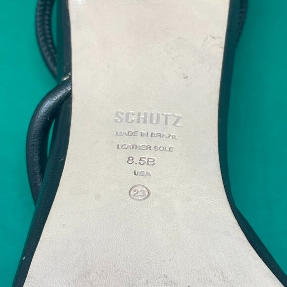 Schutz | Gaiah Heel - Picture 7 of 9